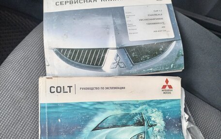 Mitsubishi Colt VI рестайлинг, 2004 год, 180 000 рублей, 7 фотография