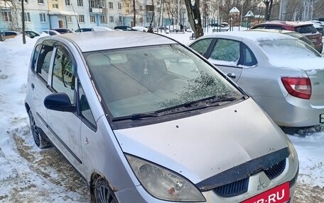 Mitsubishi Colt VI рестайлинг, 2004 год, 180 000 рублей, 6 фотография