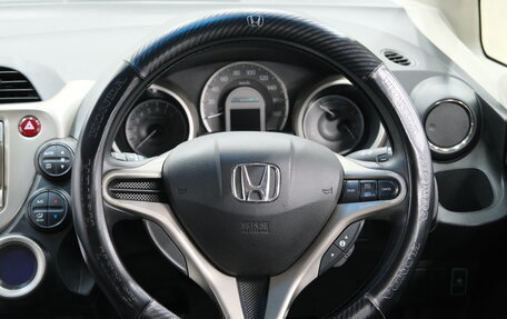 Honda Fit III, 2011 год, 979 000 рублей, 13 фотография