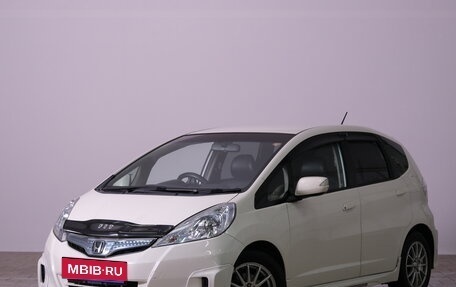 Honda Fit III, 2011 год, 979 000 рублей, 4 фотография