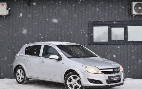 Opel Astra H, 2007 год, 369 999 рублей, 4 фотография