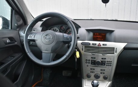 Opel Astra H, 2007 год, 369 999 рублей, 12 фотография