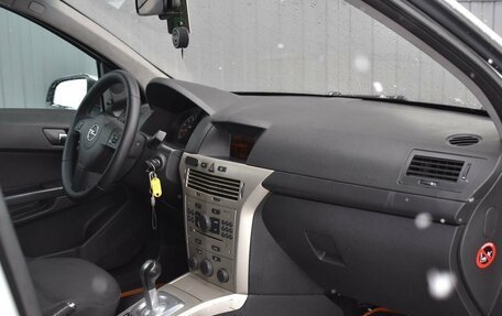 Opel Astra H, 2007 год, 369 999 рублей, 19 фотография