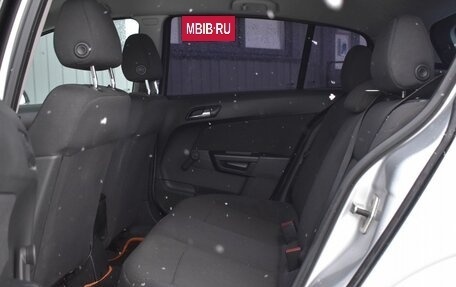 Opel Astra H, 2007 год, 369 999 рублей, 17 фотография