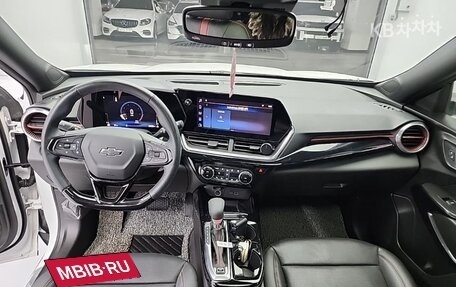 Chevrolet Trax, 2023 год, 1 650 000 рублей, 5 фотография