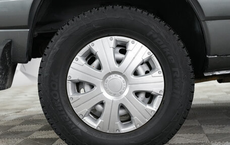 Chevrolet Niva I рестайлинг, 2004 год, 295 000 рублей, 9 фотография