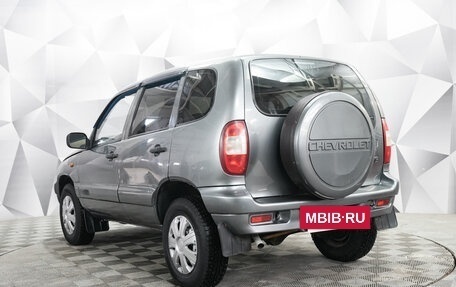 Chevrolet Niva I рестайлинг, 2004 год, 295 000 рублей, 3 фотография