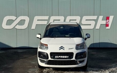 Citroen C3 Picasso I, 2009 год, 749 000 рублей, 3 фотография