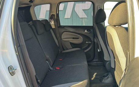 Citroen C3 Picasso I, 2009 год, 749 000 рублей, 8 фотография