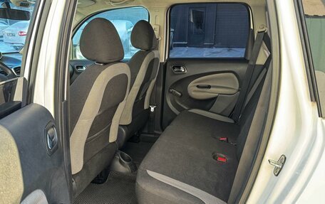 Citroen C3 Picasso I, 2009 год, 749 000 рублей, 12 фотография