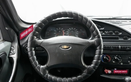 Chevrolet Niva I рестайлинг, 2004 год, 295 000 рублей, 11 фотография