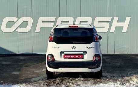 Citroen C3 Picasso I, 2009 год, 749 000 рублей, 4 фотография