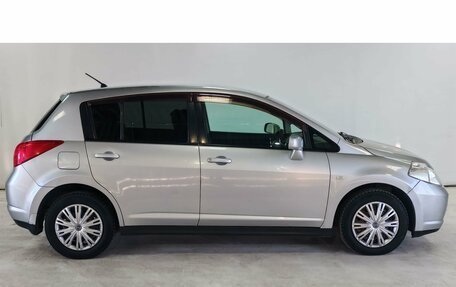 Nissan Tiida, 2005 год, 450 000 рублей, 4 фотография