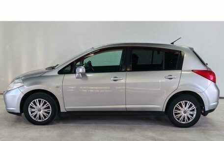 Nissan Tiida, 2005 год, 450 000 рублей, 8 фотография