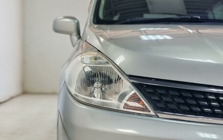 Nissan Tiida, 2005 год, 450 000 рублей, 9 фотография