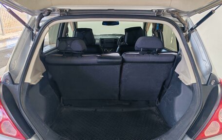 Nissan Tiida, 2005 год, 450 000 рублей, 12 фотография