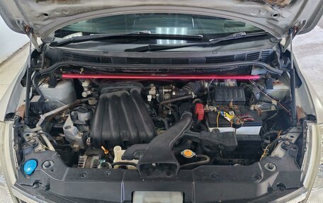 Nissan Tiida, 2005 год, 450 000 рублей, 11 фотография