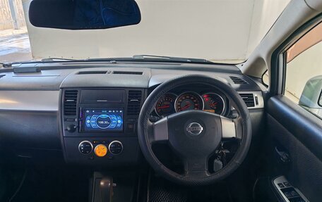 Nissan Tiida, 2005 год, 450 000 рублей, 15 фотография