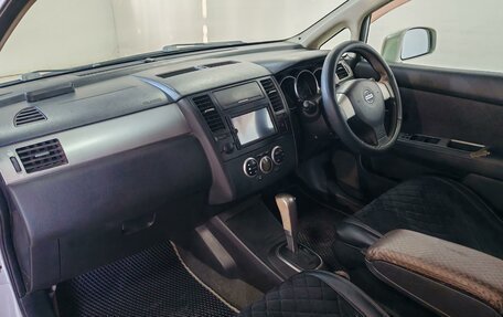 Nissan Tiida, 2005 год, 450 000 рублей, 14 фотография