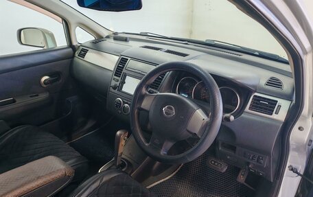 Nissan Tiida, 2005 год, 450 000 рублей, 17 фотография