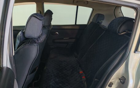 Nissan Tiida, 2005 год, 450 000 рублей, 18 фотография