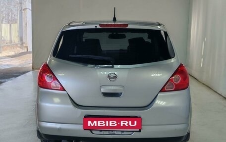 Nissan Tiida, 2005 год, 450 000 рублей, 6 фотография