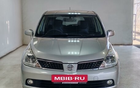 Nissan Tiida, 2005 год, 450 000 рублей, 2 фотография