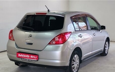 Nissan Tiida, 2005 год, 450 000 рублей, 5 фотография