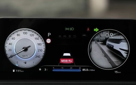 Hyundai Staria, 2024 год, 8 890 000 рублей, 18 фотография