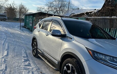 Honda CR-V IV, 2018 год, 2 830 000 рублей, 3 фотография