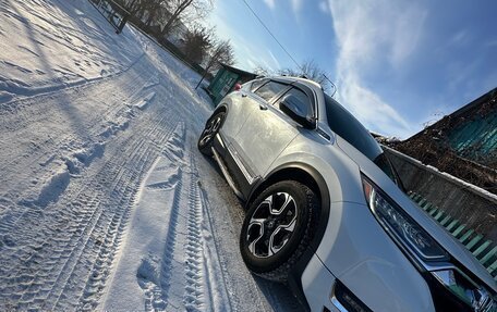 Honda CR-V IV, 2018 год, 2 830 000 рублей, 5 фотография