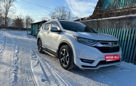 Honda CR-V IV, 2018 год, 2 830 000 рублей, 2 фотография