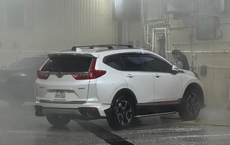 Honda CR-V IV, 2018 год, 2 830 000 рублей, 8 фотография