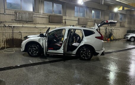 Honda CR-V IV, 2018 год, 2 830 000 рублей, 9 фотография