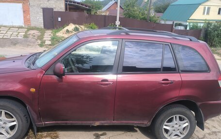 Chery Tiggo (T11), 2007 год, 280 000 рублей, 6 фотография