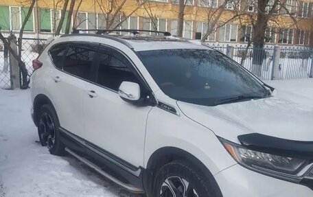 Honda CR-V IV, 2018 год, 2 830 000 рублей, 19 фотография