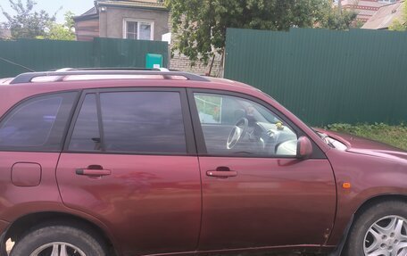 Chery Tiggo (T11), 2007 год, 280 000 рублей, 5 фотография