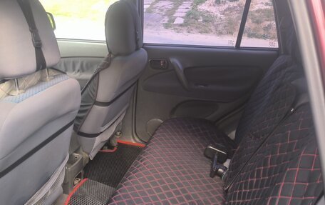 Chery Tiggo (T11), 2007 год, 280 000 рублей, 2 фотография