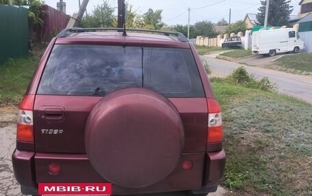 Chery Tiggo (T11), 2007 год, 280 000 рублей, 4 фотография