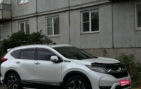 Honda CR-V IV, 2018 год, 2 830 000 рублей, 10 фотография