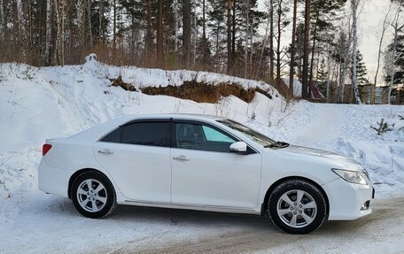 Toyota Camry, 2013 год, 1 367 000 рублей, 3 фотография