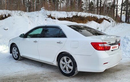 Toyota Camry, 2013 год, 1 367 000 рублей, 5 фотография