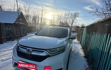 Honda CR-V IV, 2018 год, 2 830 000 рублей, 6 фотография