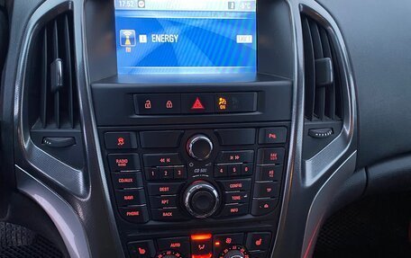 Opel Astra J, 2011 год, 870 000 рублей, 8 фотография