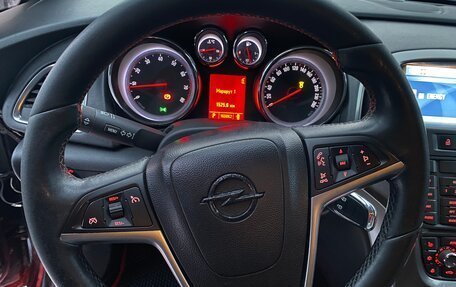 Opel Astra J, 2011 год, 870 000 рублей, 10 фотография