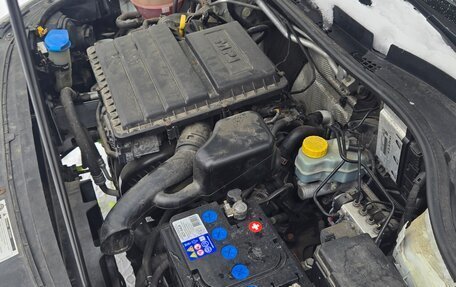 Skoda Rapid I, 2017 год, 560 000 рублей, 4 фотография