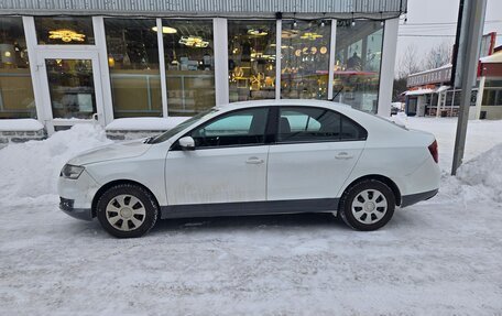 Skoda Rapid I, 2017 год, 560 000 рублей, 6 фотография