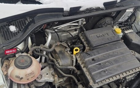 Skoda Rapid I, 2017 год, 560 000 рублей, 3 фотография