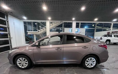 Hyundai Solaris II рестайлинг, 2018 год, 1 200 000 рублей, 6 фотография