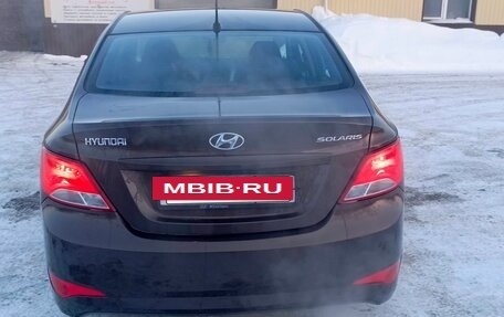 Hyundai Solaris II рестайлинг, 2015 год, 1 150 000 рублей, 3 фотография